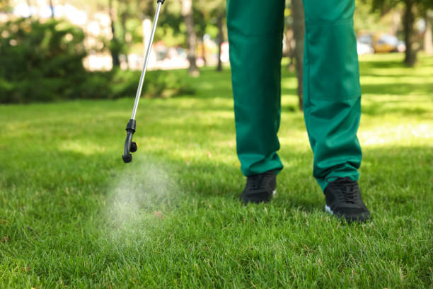 Wildlife Control Services in Parkers Prairie, MN